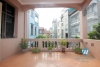 A 4 bedroom house for rent in Au Co, Tay Ho, Ha Noi
